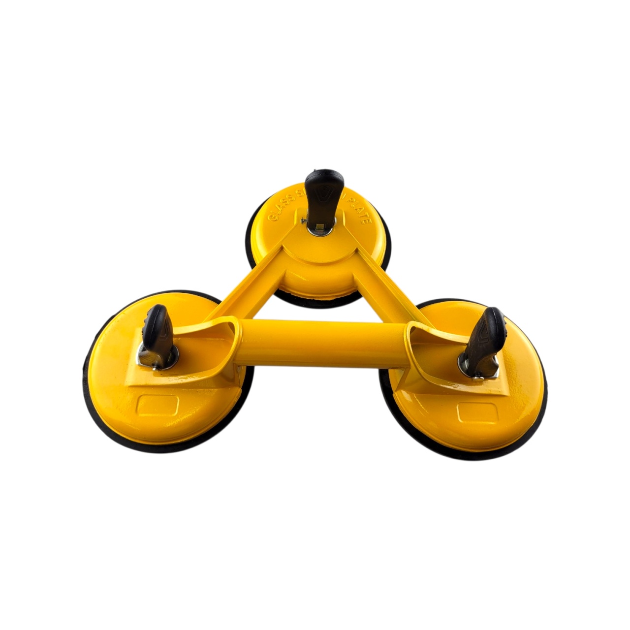 Стеклодомкрат тройной, алюминиевый (2973) оптом